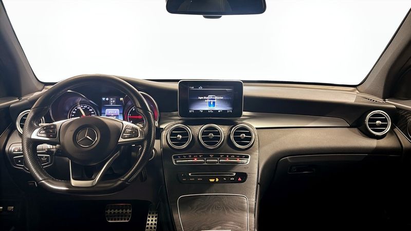 Mercedes GLC250 bild 6