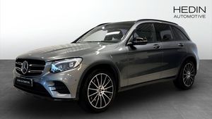 Mercedes GLC250 bild 1