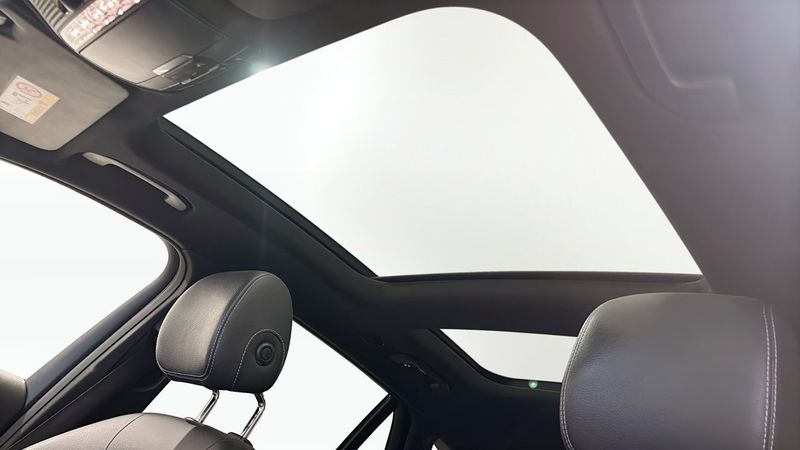 Mercedes GLC250 bild 11