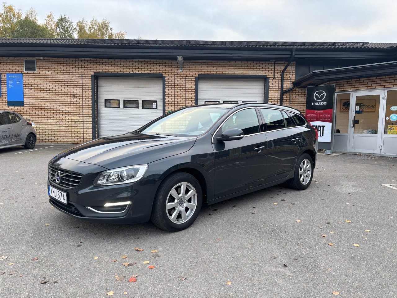 Volvo V60