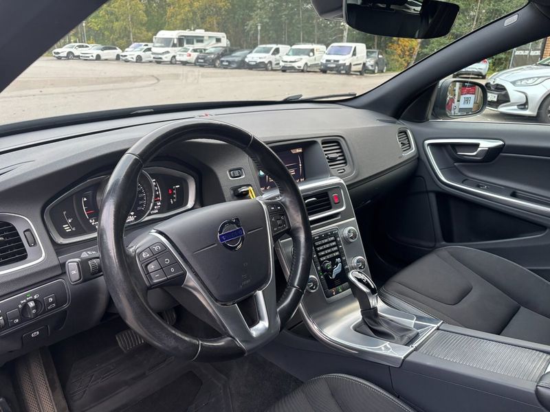 Volvo V60 bild 12