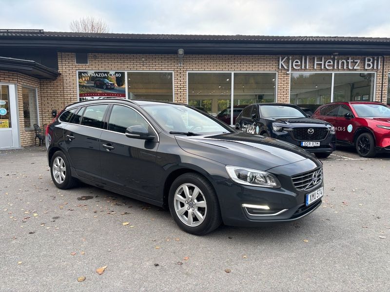 Volvo V60 bild 8