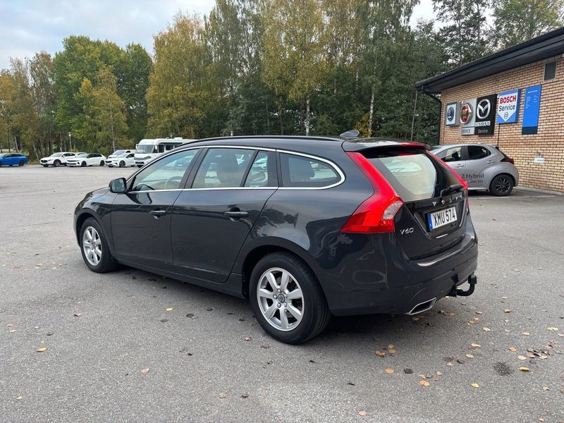 Volvo V60 bild 4