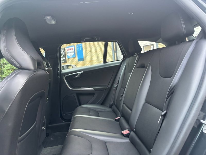 Volvo V60 bild 14