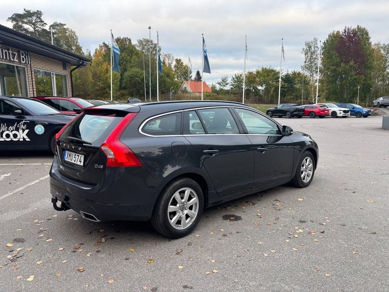 Volvo V60 bild 6