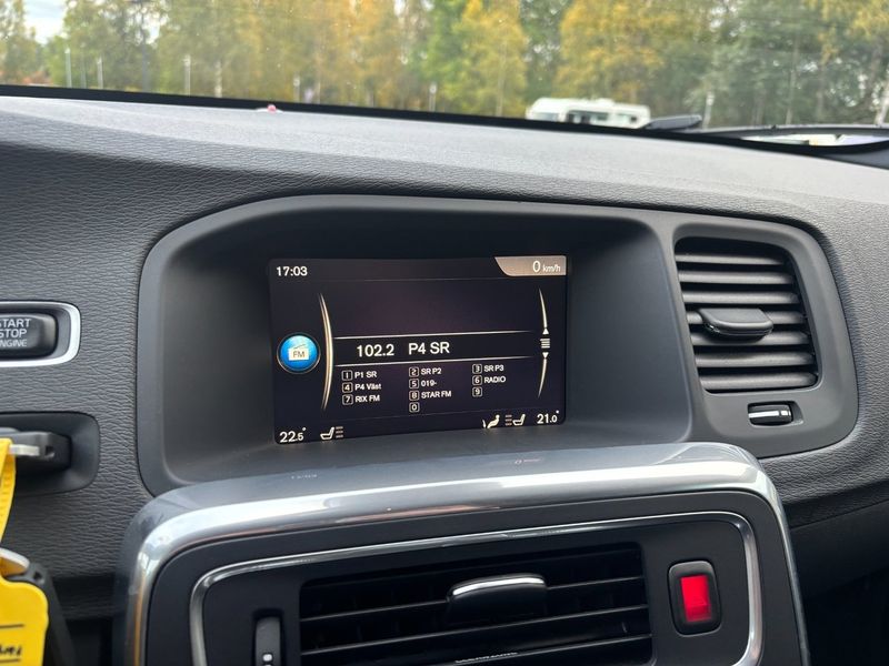 Volvo V60 bild 21