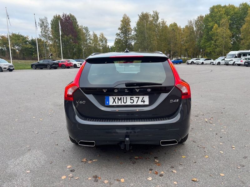 Volvo V60 bild 5