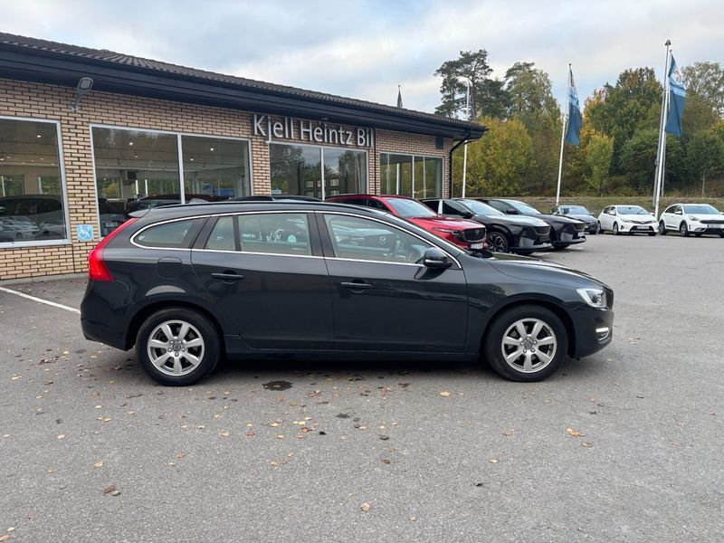 Volvo V60 bild 7