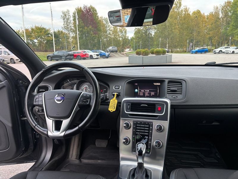 Volvo V60 bild 13