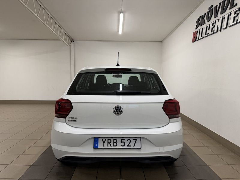 Volkswagen Polo bild 5