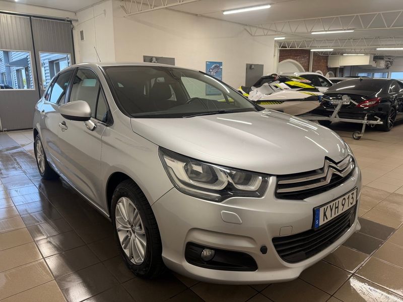 Citroen C4 bild 5