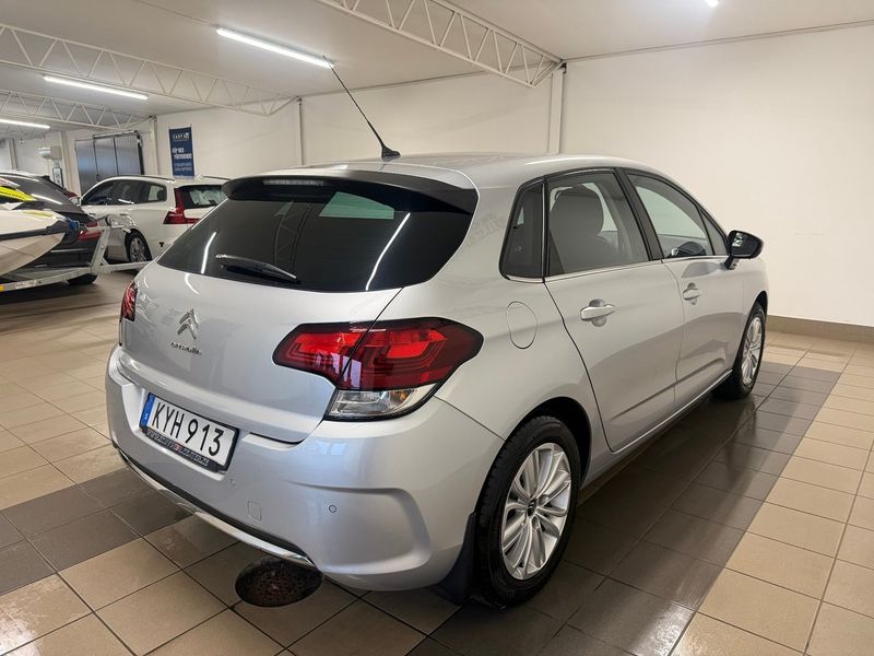 Citroen C4 bild 4