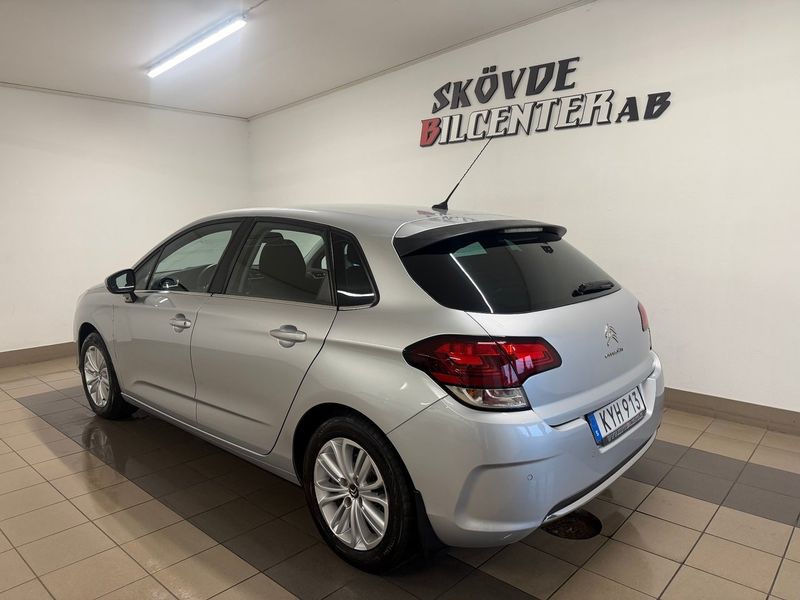 Citroen C4 bild 3