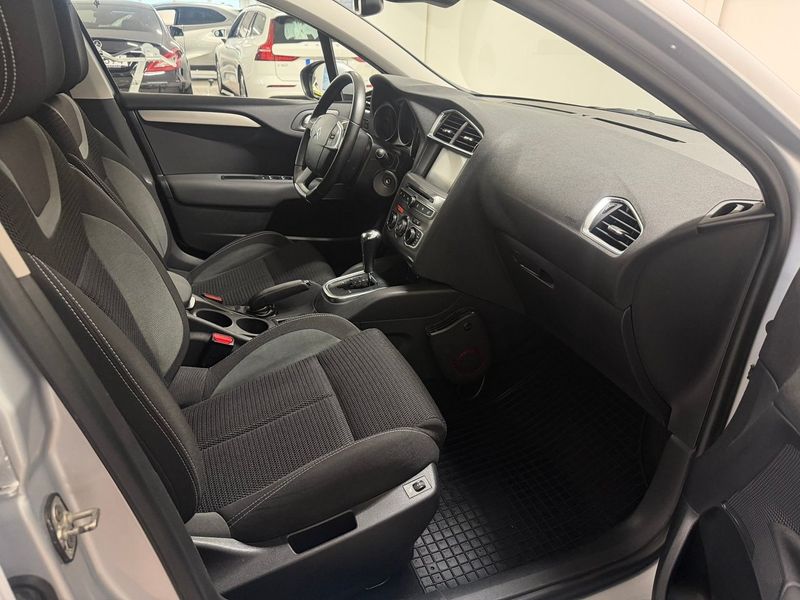 Citroen C4 bild 8