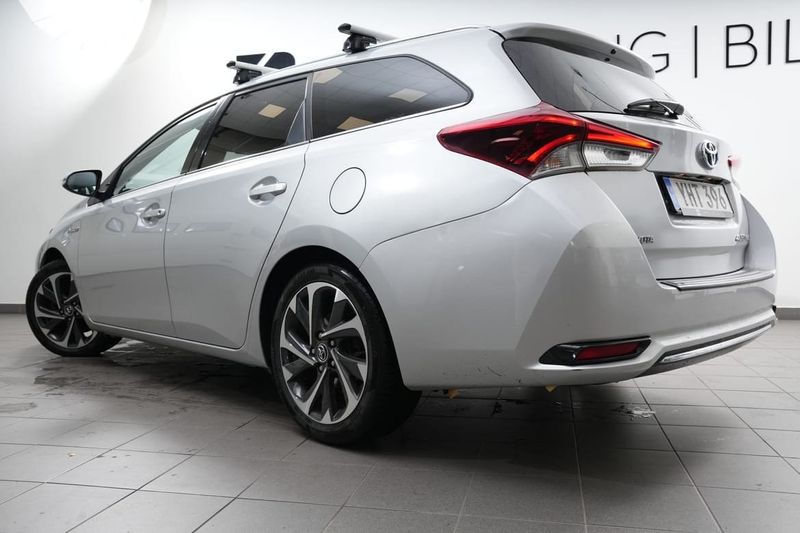 Toyota Auris bild 9