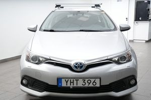 Toyota Auris bild 6