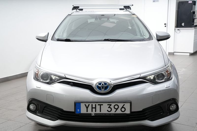 Toyota Auris bild 6