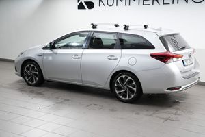 Toyota Auris bild 4