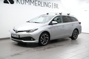 Toyota Auris bild 1