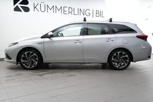 Toyota Auris bild 10