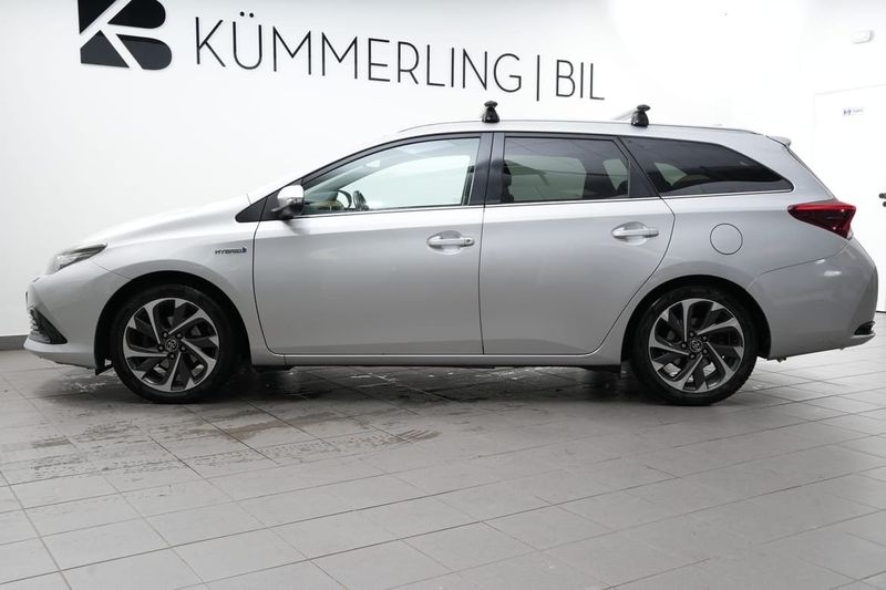 Toyota Auris bild 10