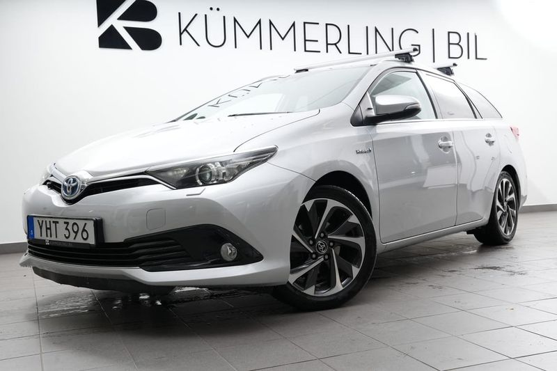 Toyota Auris bild 5