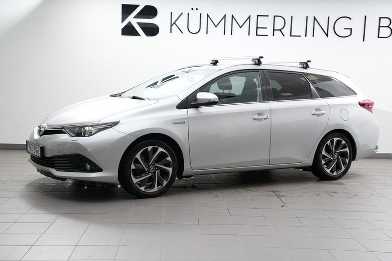 Toyota Auris bild 7
