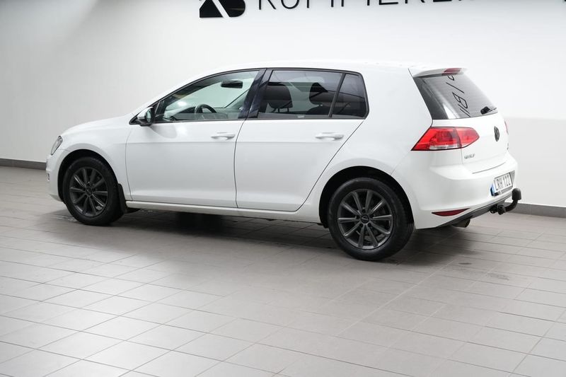 Volkswagen Golf bild 4