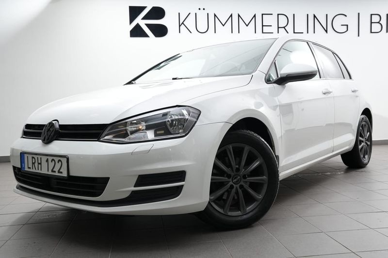 Volkswagen Golf bild 5