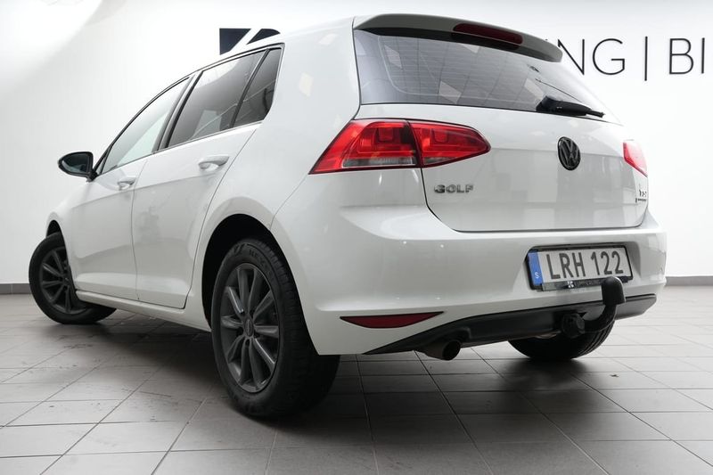Volkswagen Golf bild 8