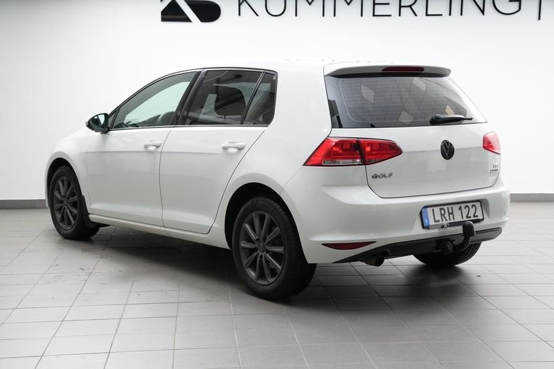 Volkswagen Golf bild 9