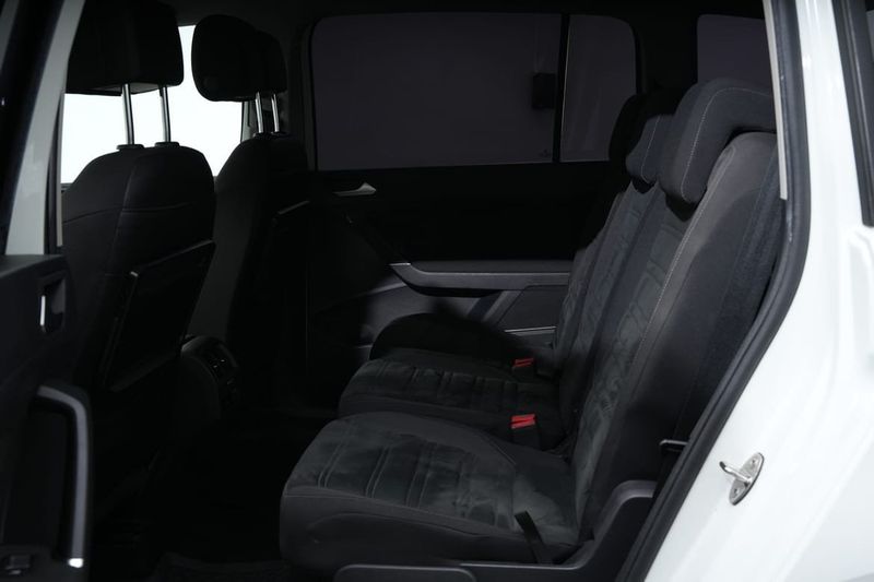 Volkswagen Touran bild 12