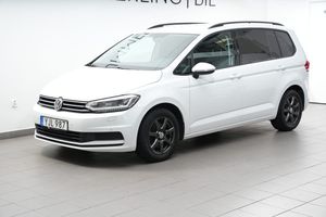 Volkswagen Touran bild 1