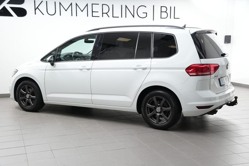 Volkswagen Touran bild 9