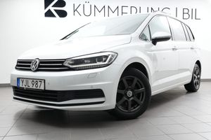 Volkswagen Touran bild 5
