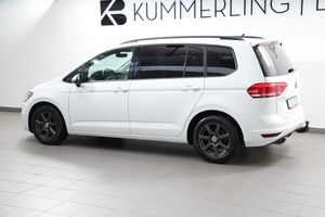 Volkswagen Touran bild 4