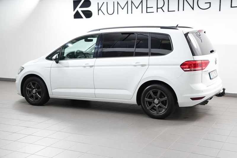 Volkswagen Touran bild 4