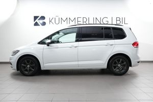Volkswagen Touran bild 2