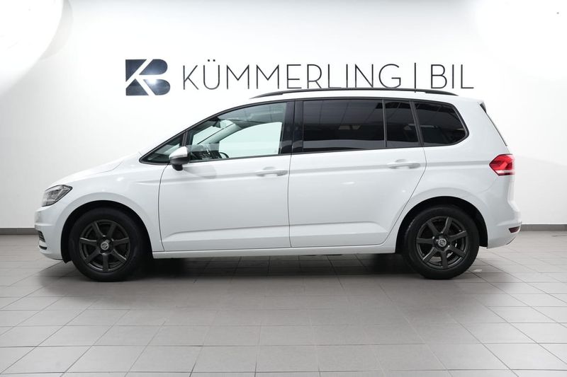 Volkswagen Touran bild 2