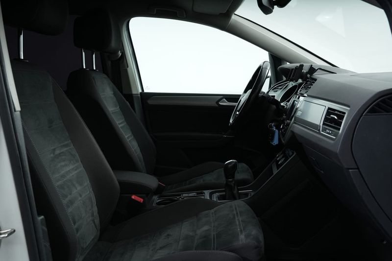 Volkswagen Touran bild 18
