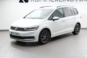 Volkswagen Touran bild 7