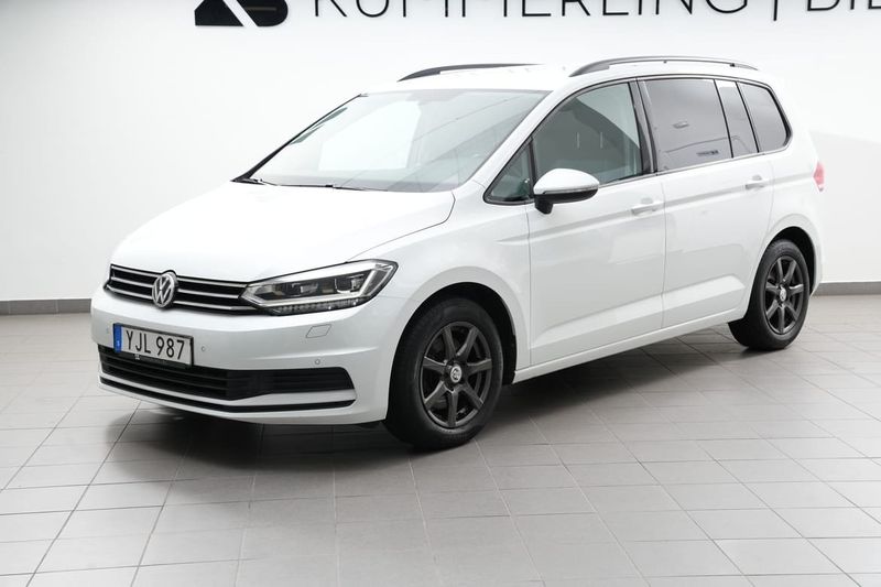 Volkswagen Touran bild 7
