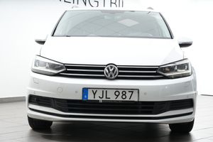 Volkswagen Touran bild 6