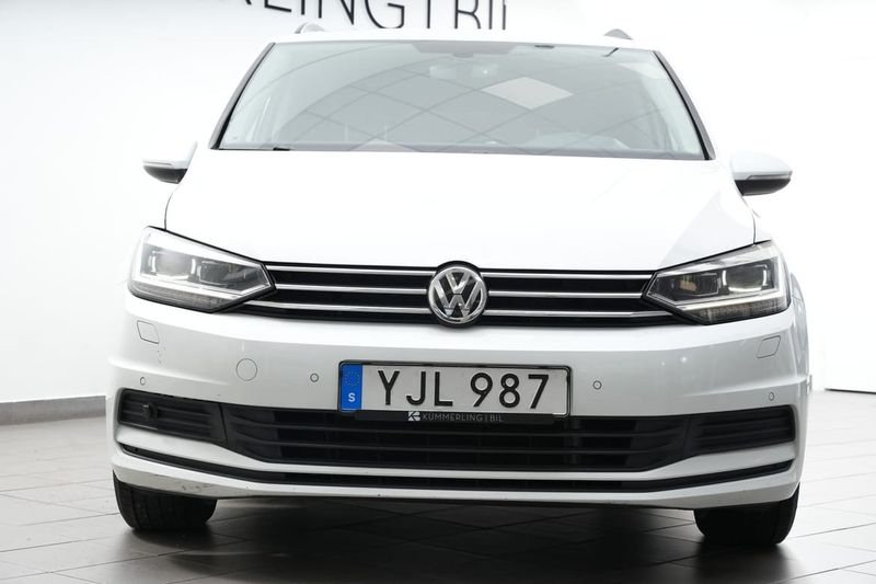 Volkswagen Touran bild 6