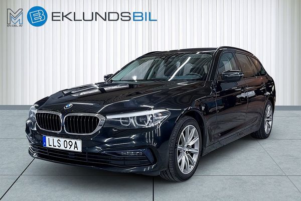 BMW 530 i xDrive Steptronic Drag Navi Backkamera 252hk - 2019