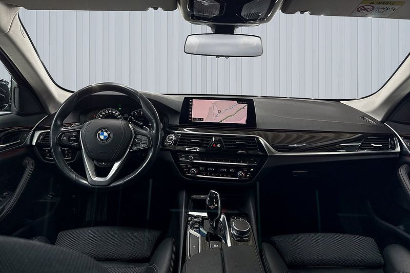 BMW 530 bild 10