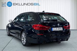 BMW 530 bild 4