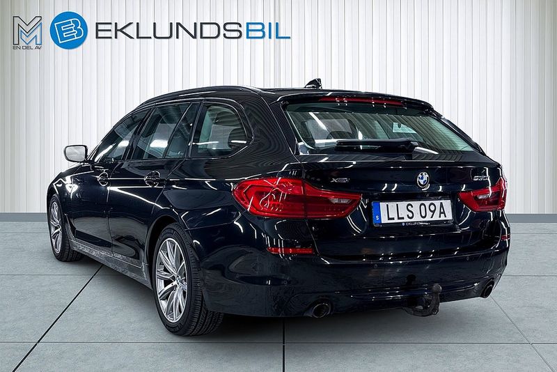 BMW 530 bild 4