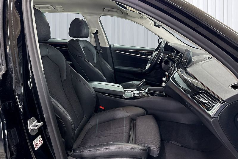 BMW 530 bild 16