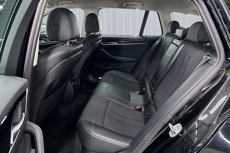 BMW 530 bild 17